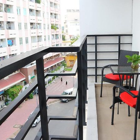 M-H5 Serviced Apartments Hô Chi Minh-Ville Extérieur photo