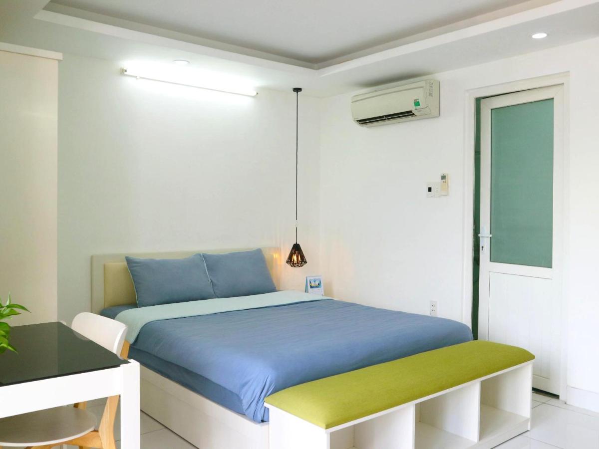 M-H5 Serviced Apartments Hô Chi Minh-Ville Extérieur photo
