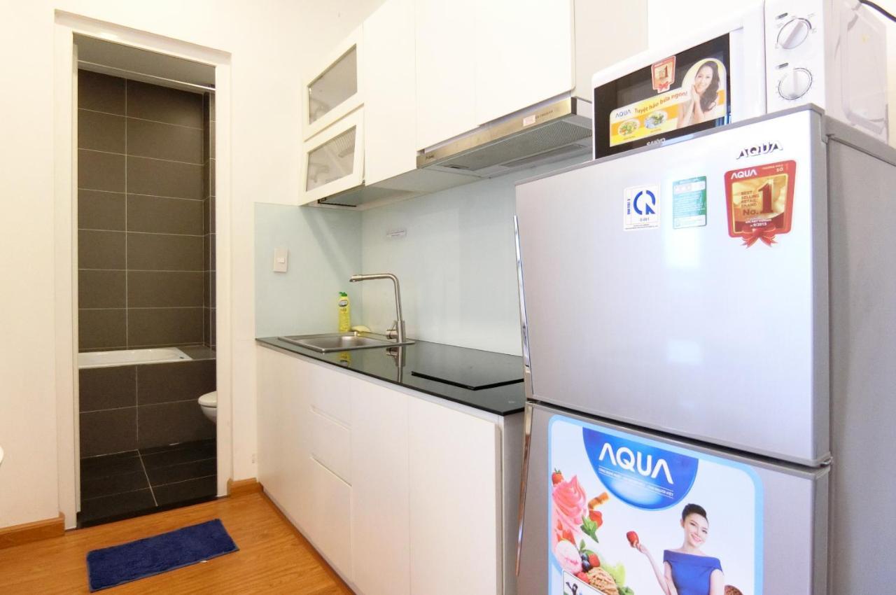 M-H5 Serviced Apartments Hô Chi Minh-Ville Extérieur photo