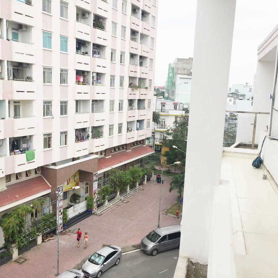 M-H5 Serviced Apartments Hô Chi Minh-Ville Extérieur photo