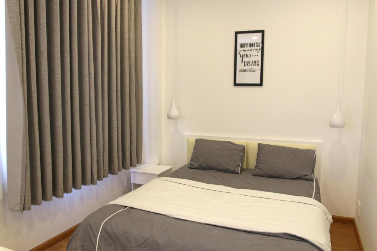 M-H5 Serviced Apartments Hô Chi Minh-Ville Extérieur photo