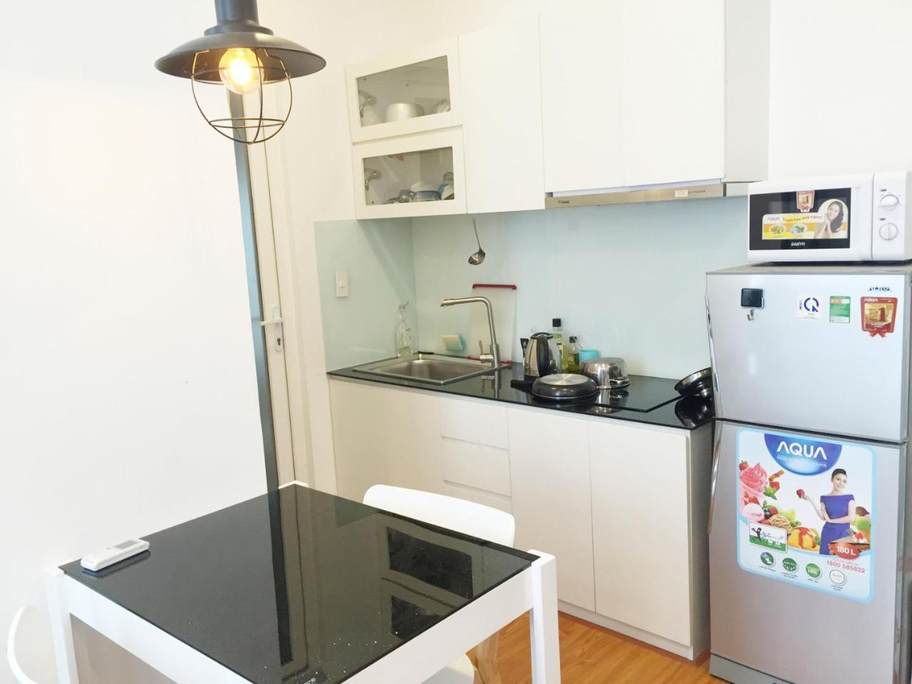 M-H5 Serviced Apartments Hô Chi Minh-Ville Extérieur photo
