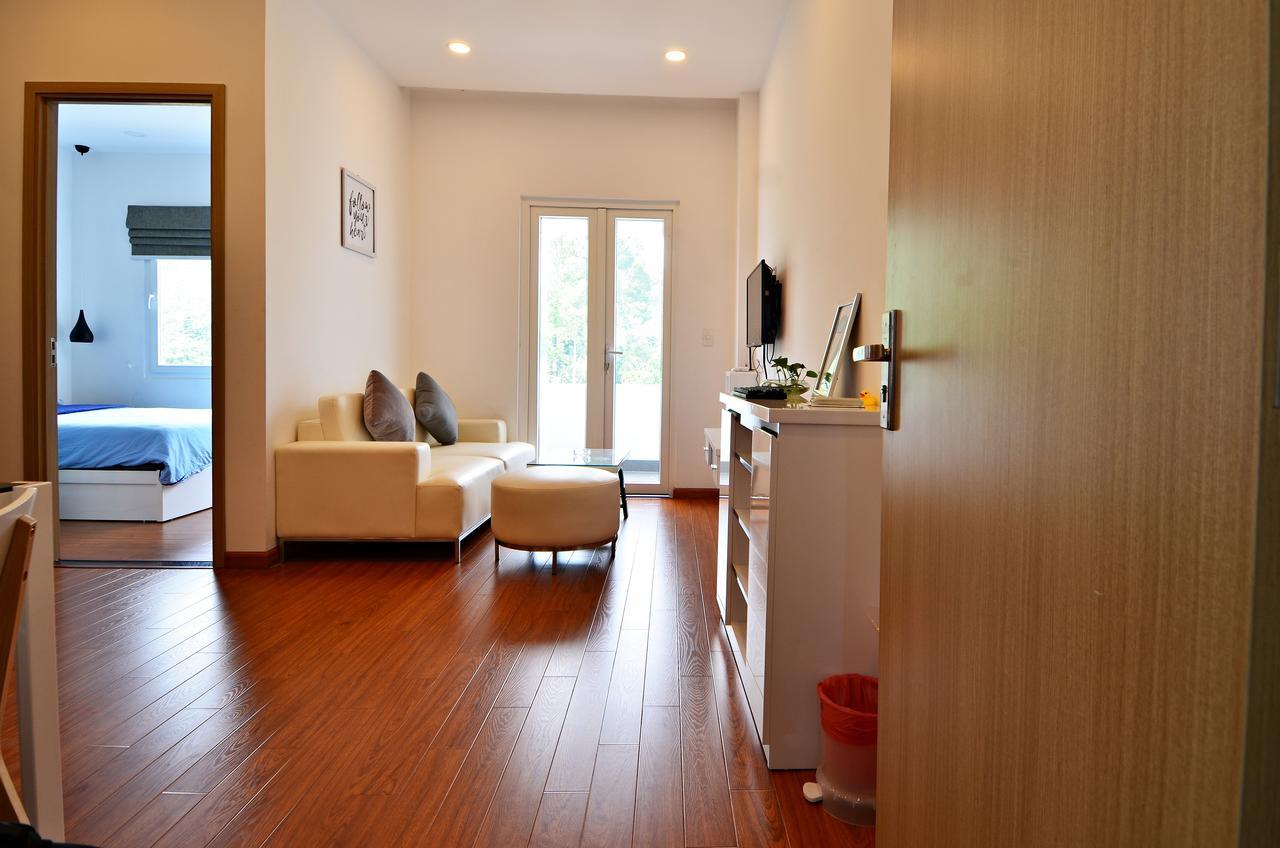 M-H5 Serviced Apartments Hô Chi Minh-Ville Extérieur photo