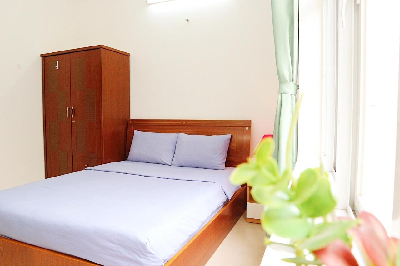 M-H5 Serviced Apartments Hô Chi Minh-Ville Extérieur photo