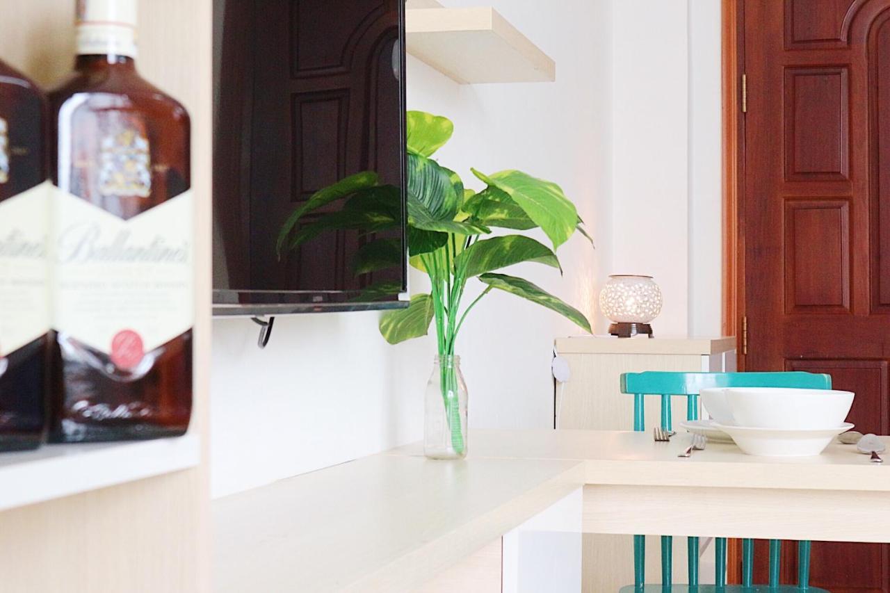 M-H5 Serviced Apartments Hô Chi Minh-Ville Extérieur photo