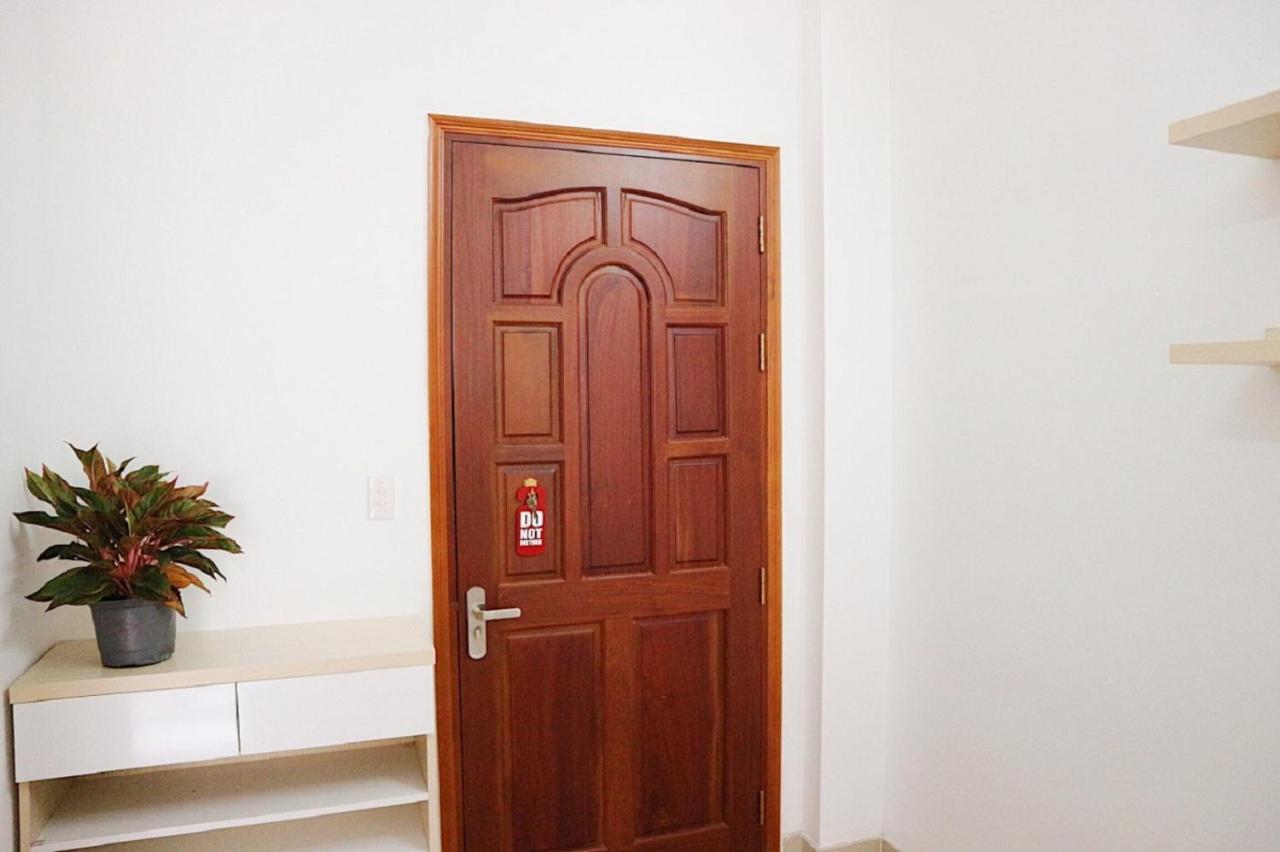 M-H5 Serviced Apartments Hô Chi Minh-Ville Extérieur photo