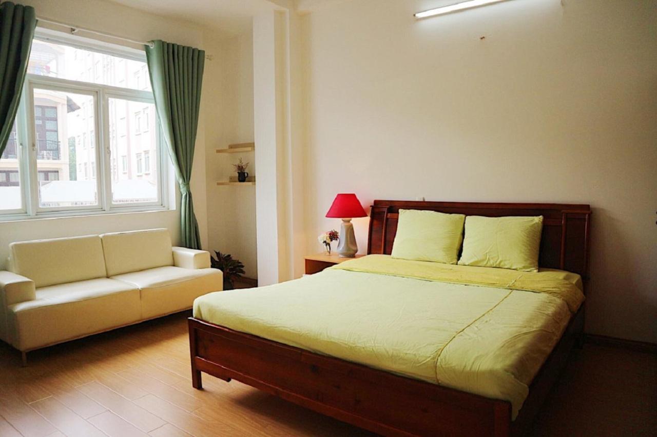 M-H5 Serviced Apartments Hô Chi Minh-Ville Extérieur photo