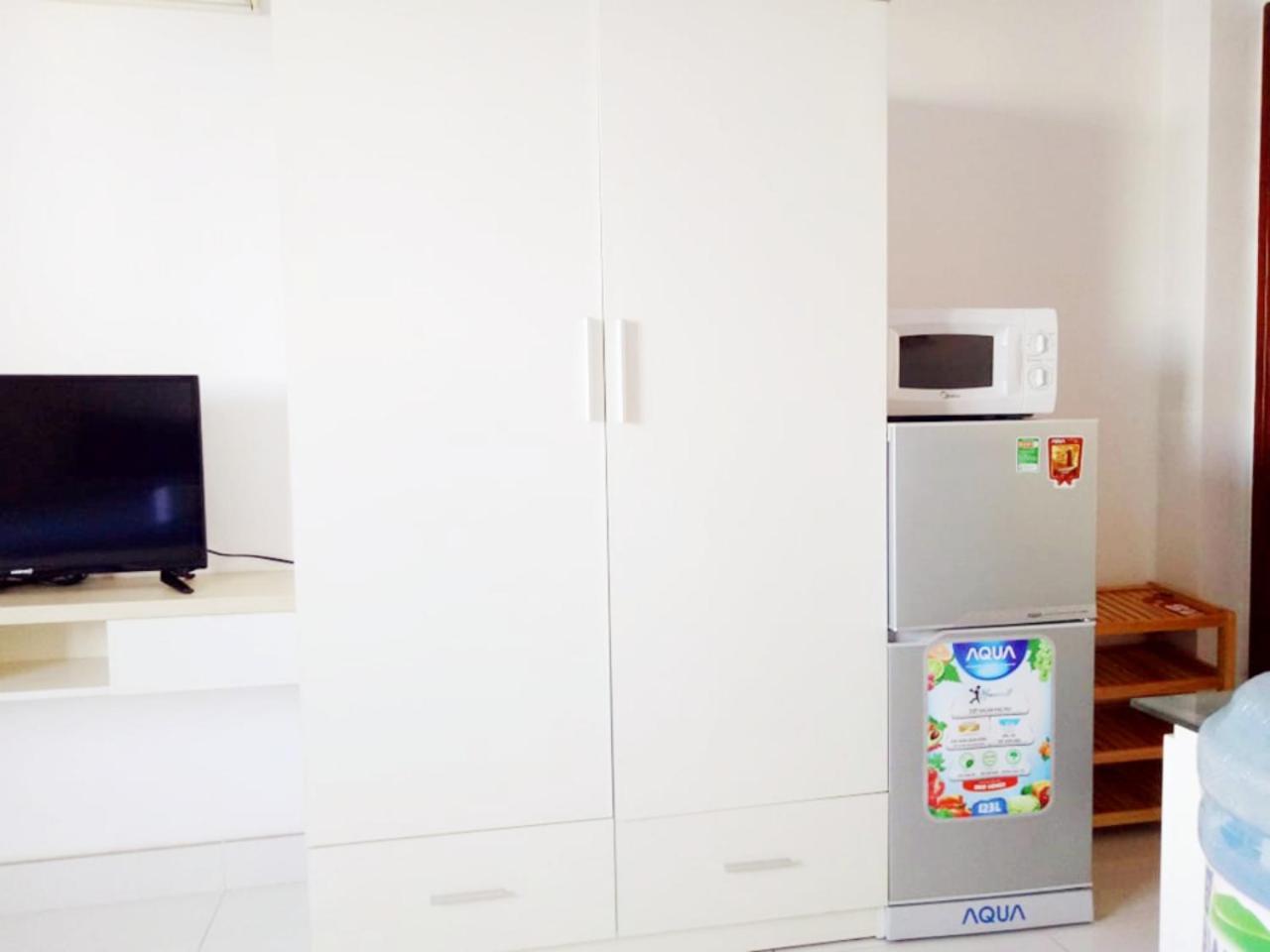 M-H5 Serviced Apartments Hô Chi Minh-Ville Extérieur photo