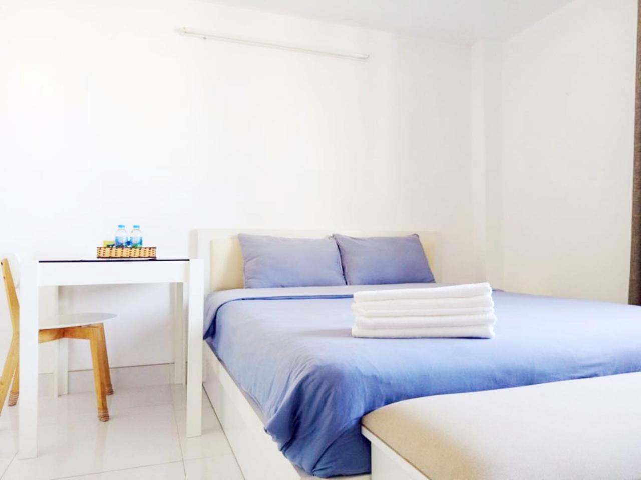 M-H5 Serviced Apartments Hô Chi Minh-Ville Extérieur photo
