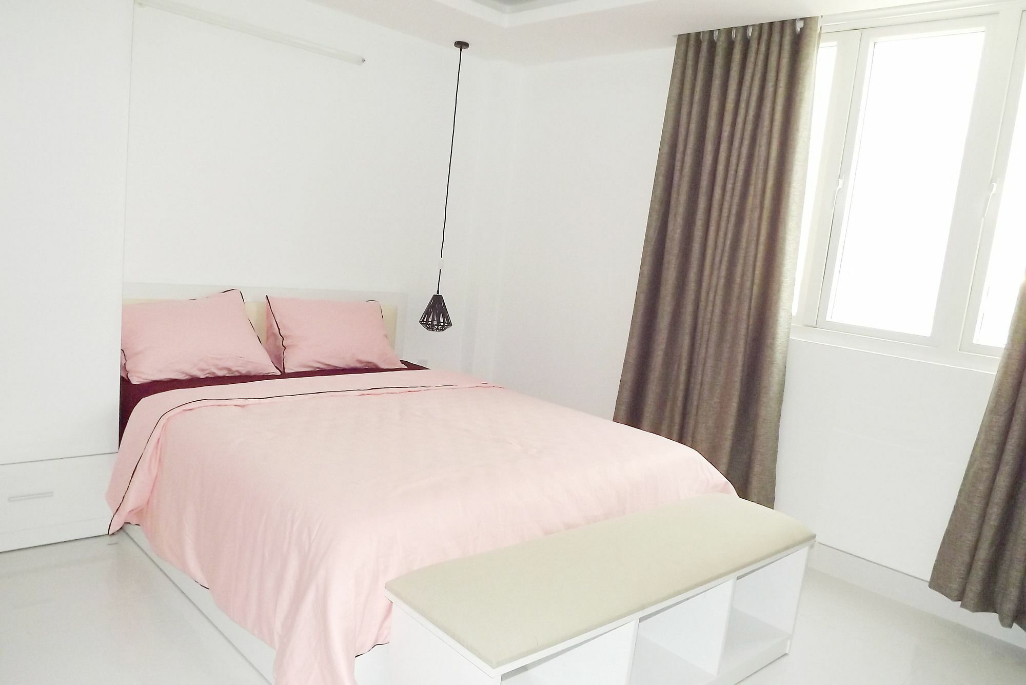 M-H5 Serviced Apartments Hô Chi Minh-Ville Extérieur photo
