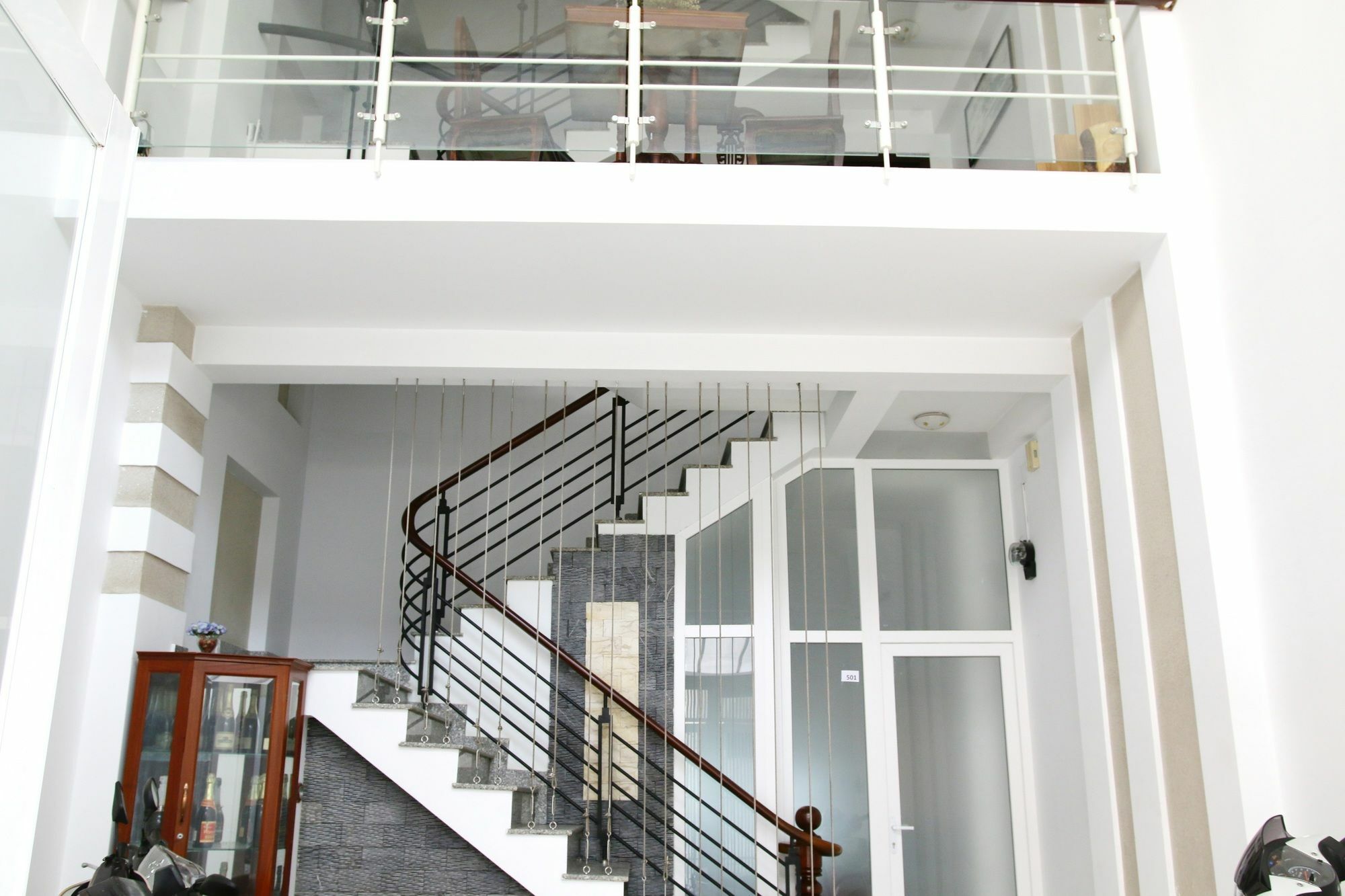 M-H5 Serviced Apartments Hô Chi Minh-Ville Extérieur photo