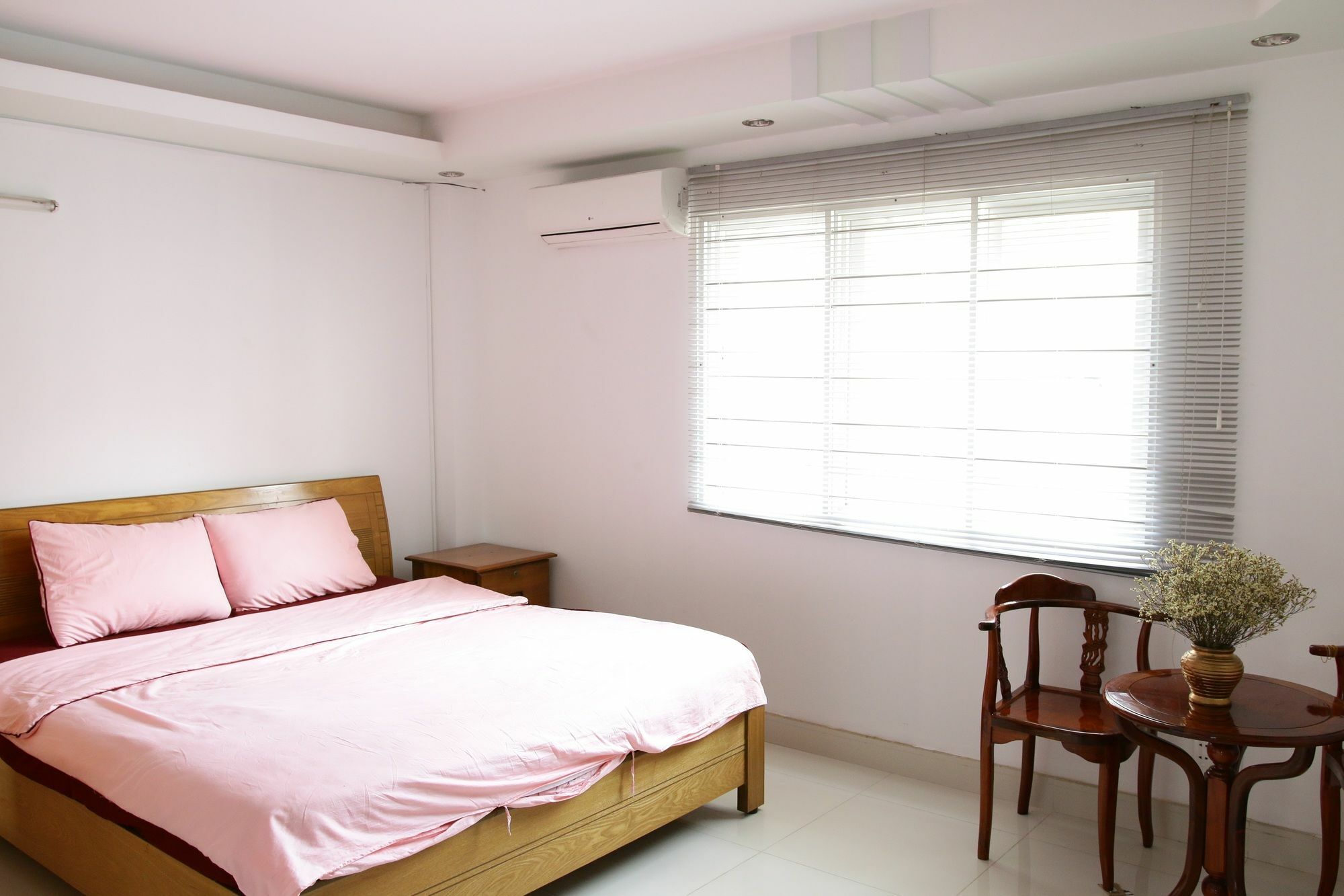 M-H5 Serviced Apartments Hô Chi Minh-Ville Extérieur photo
