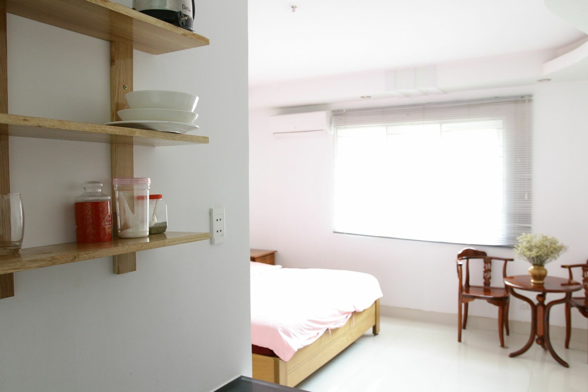 M-H5 Serviced Apartments Hô Chi Minh-Ville Extérieur photo