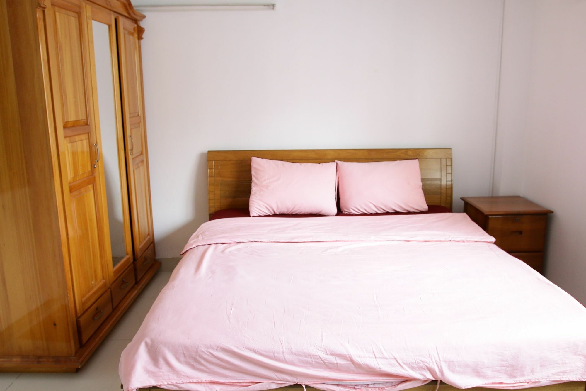 M-H5 Serviced Apartments Hô Chi Minh-Ville Extérieur photo