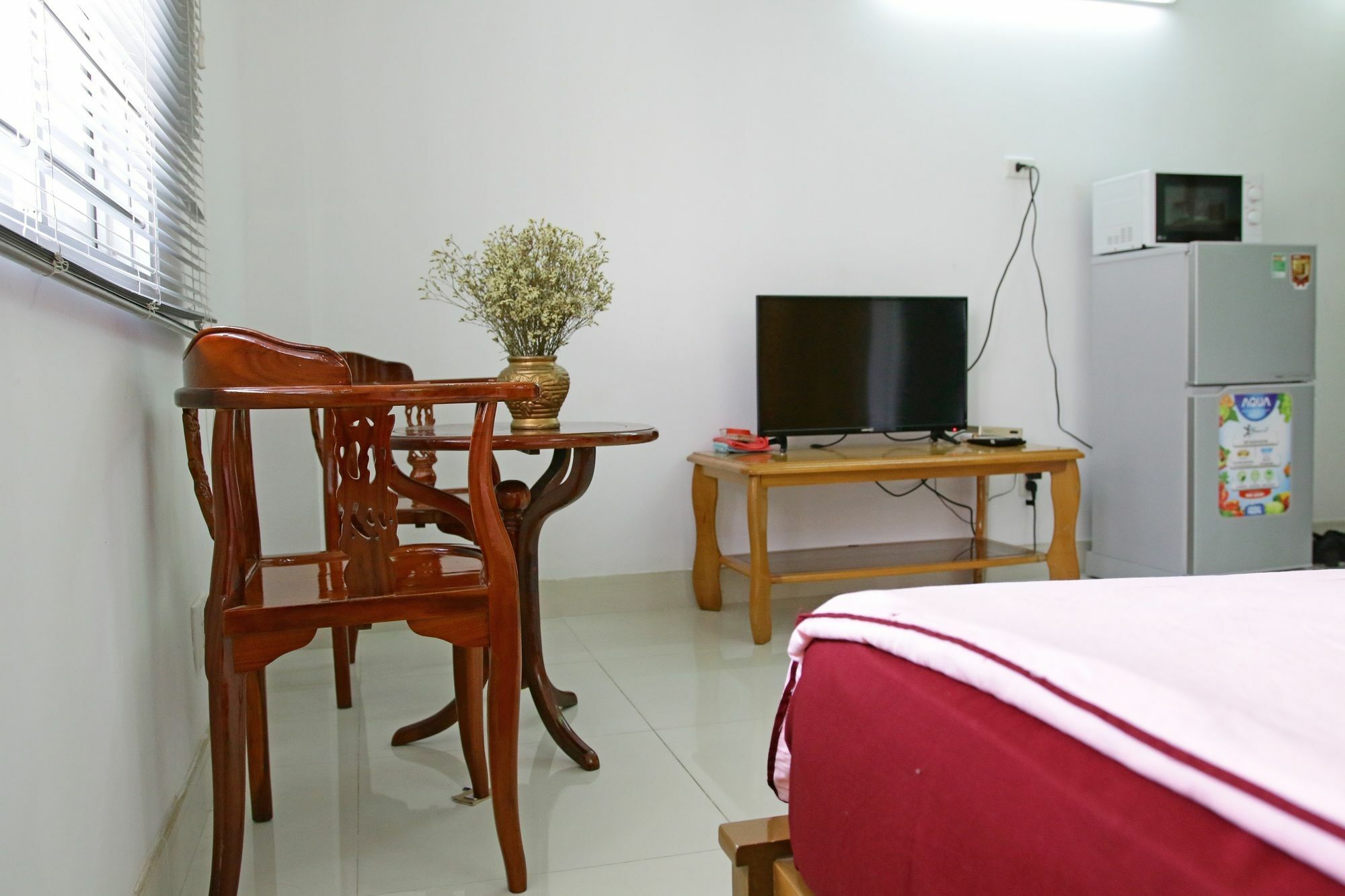 M-H5 Serviced Apartments Hô Chi Minh-Ville Extérieur photo