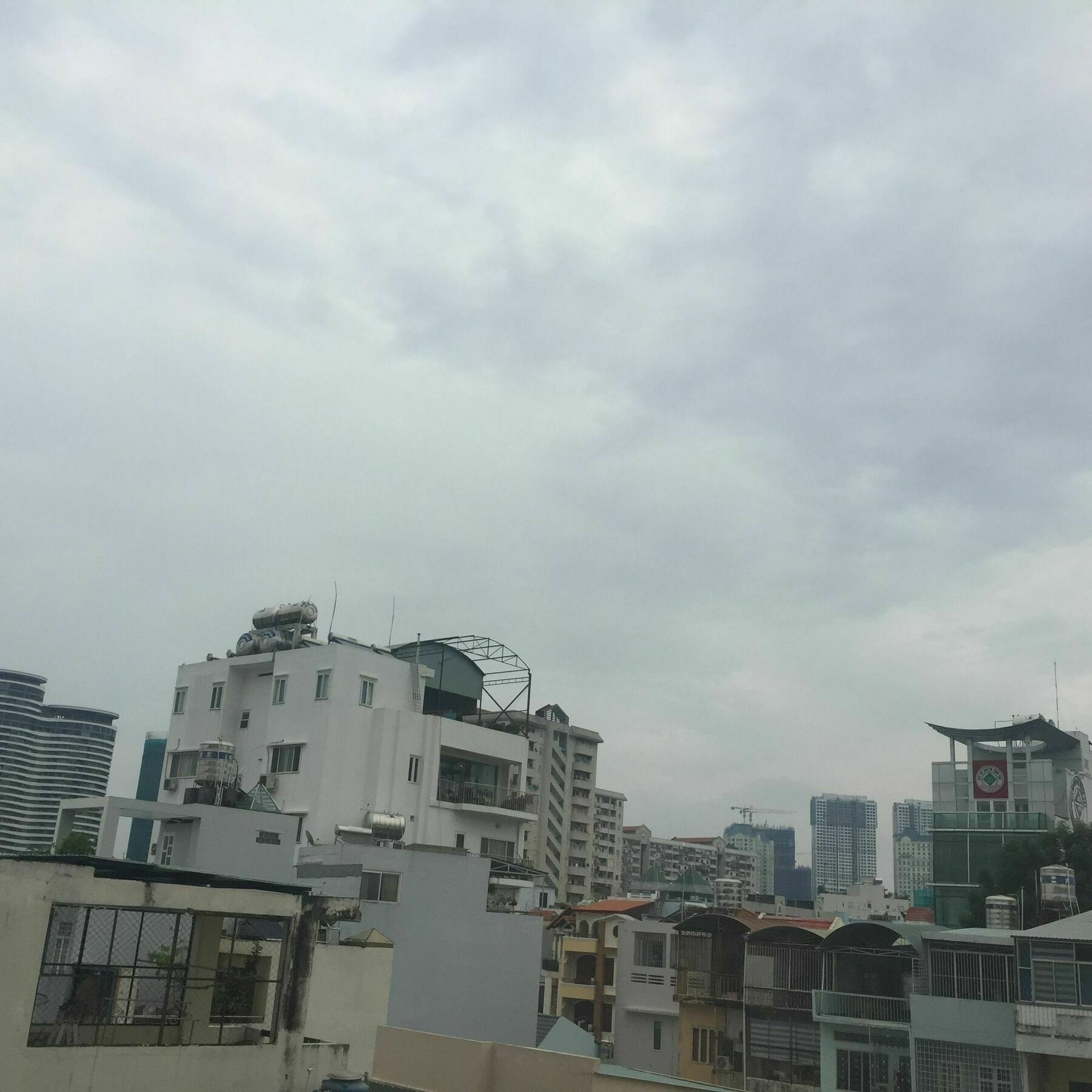 M-H5 Serviced Apartments Hô Chi Minh-Ville Extérieur photo