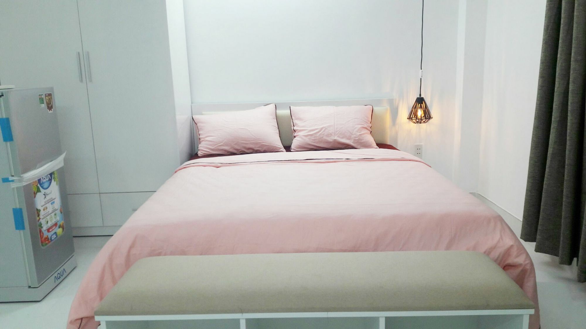 M-H5 Serviced Apartments Hô Chi Minh-Ville Extérieur photo