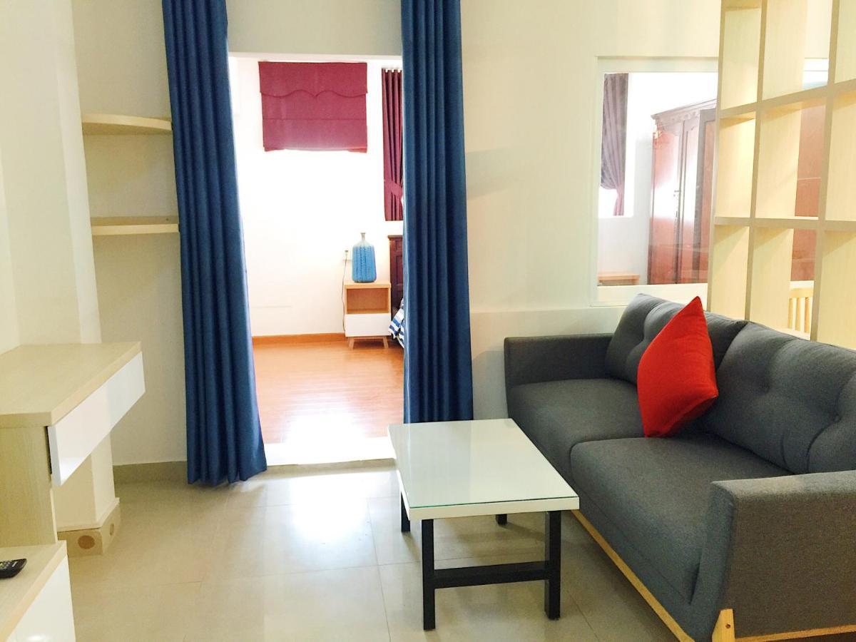M-H5 Serviced Apartments Hô Chi Minh-Ville Extérieur photo